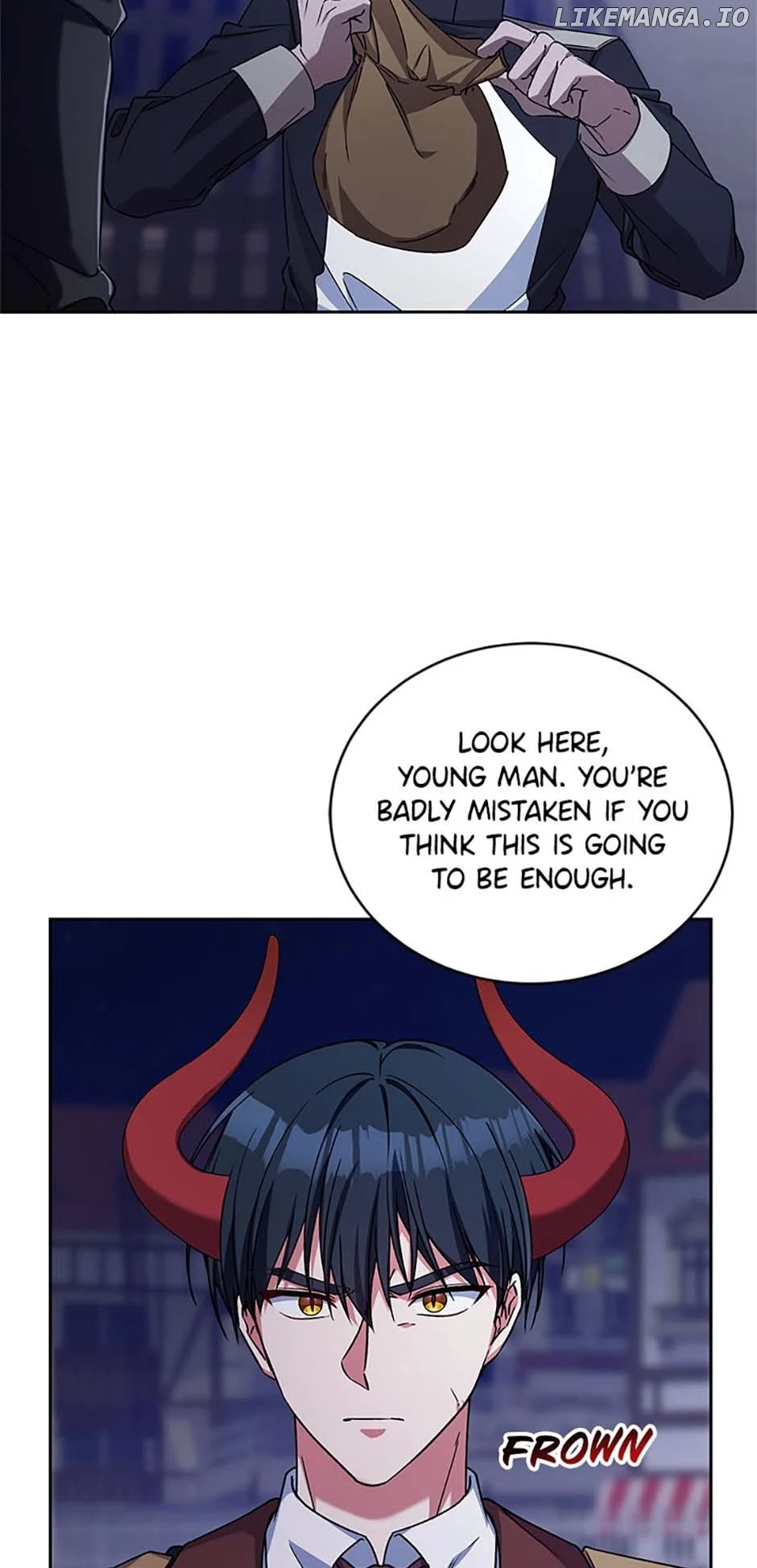 Demon King’s Doll Butler chapter 46 page 5
