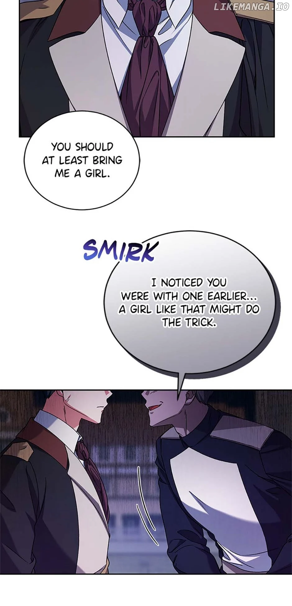 Demon King’s Doll Butler chapter 46 page 6