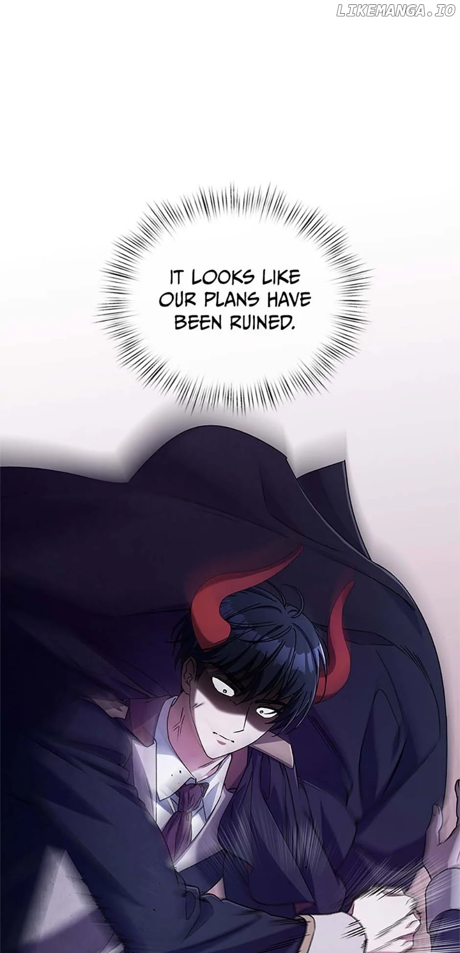 Demon King’s Doll Butler chapter 46 page 8