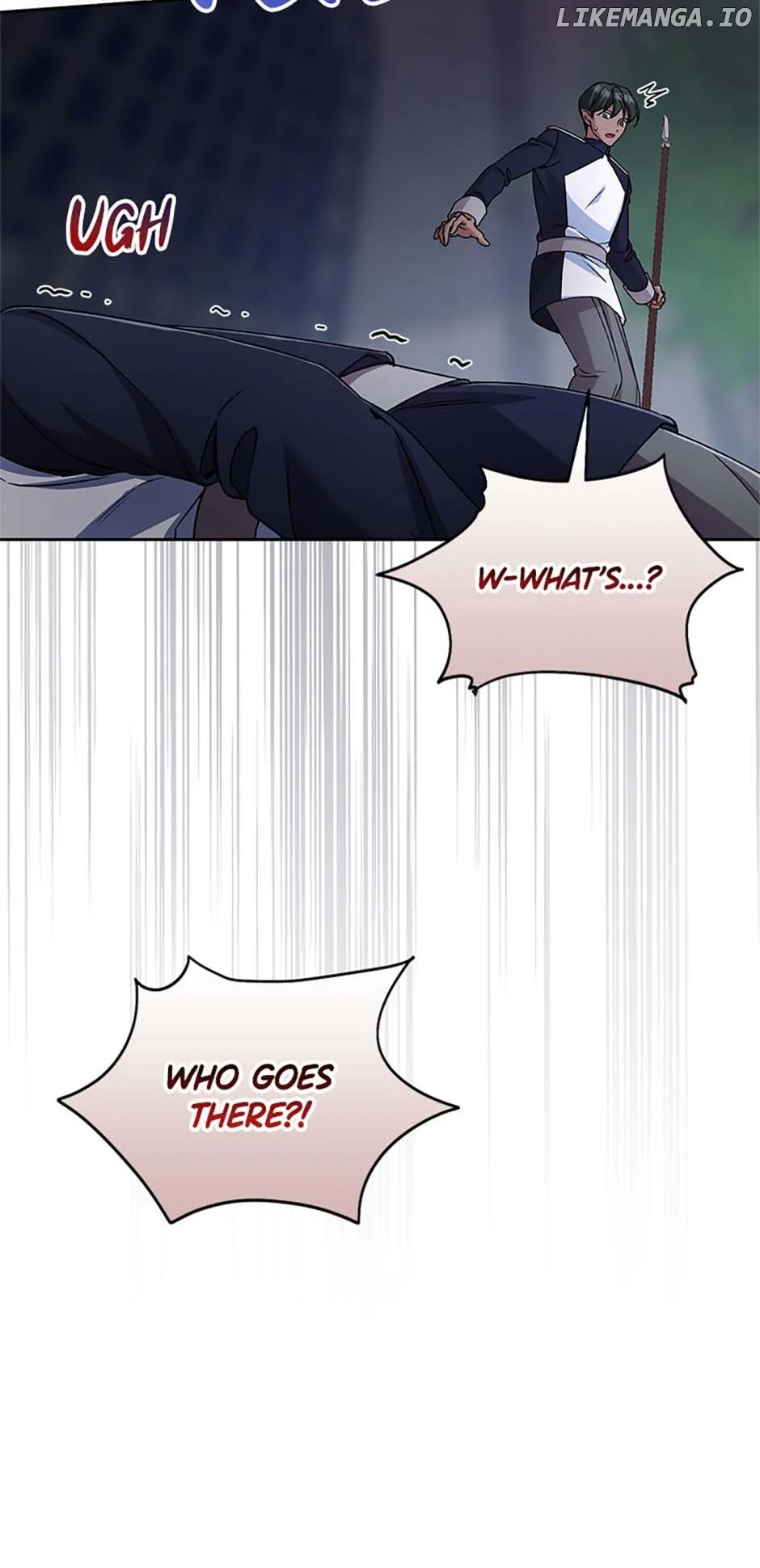 Demon King’s Doll Butler chapter 46 page 10