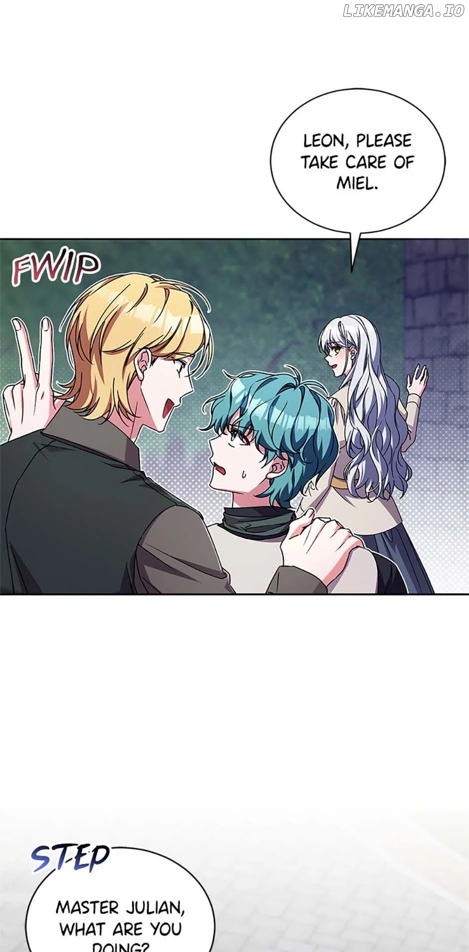 Demon King’s Doll Butler chapter 46 page 11