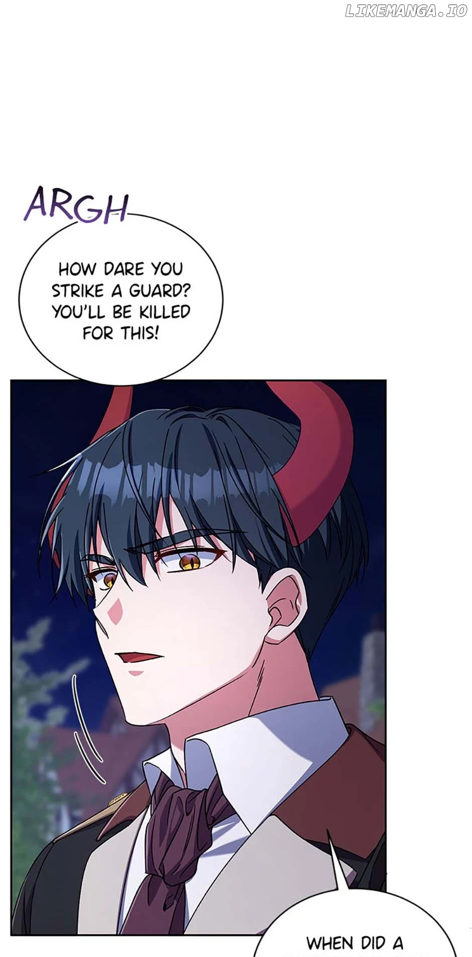 Demon King’s Doll Butler chapter 46 page 13