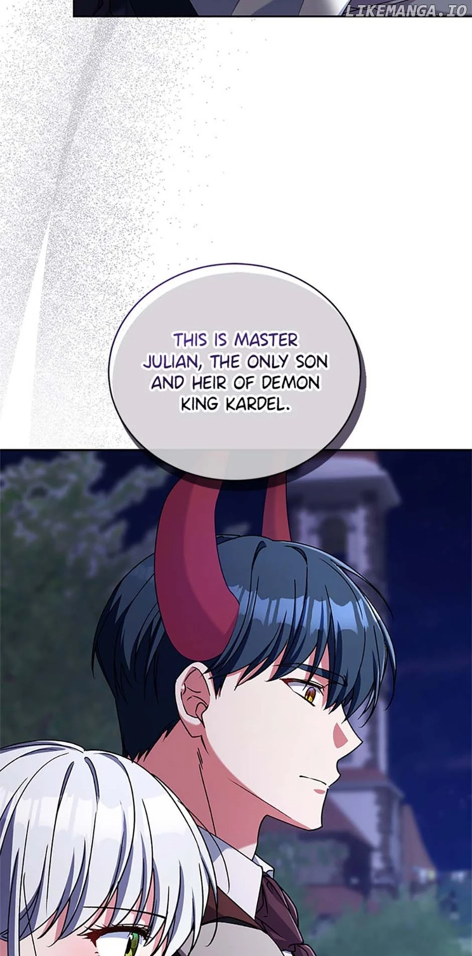 Demon King’s Doll Butler chapter 46 page 15