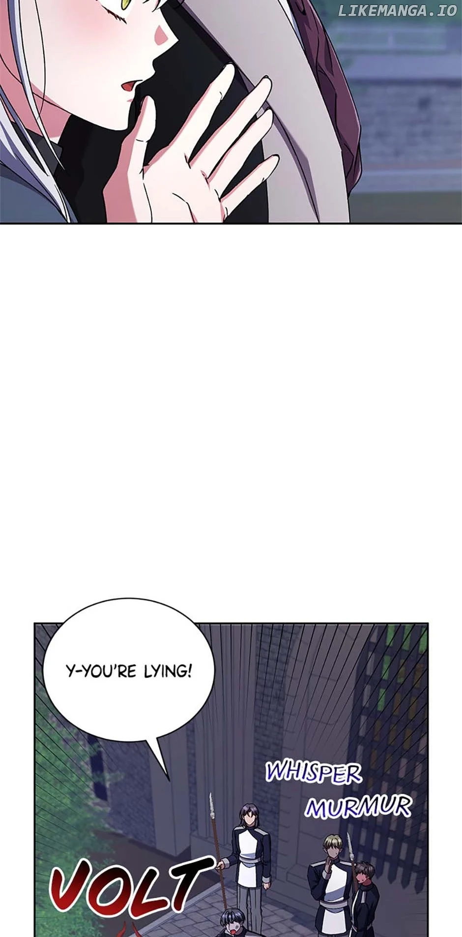 Demon King’s Doll Butler chapter 46 page 16