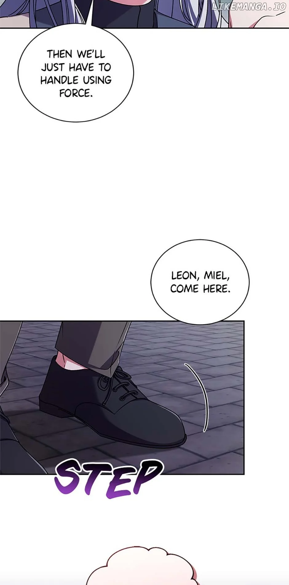 Demon King’s Doll Butler chapter 46 page 18