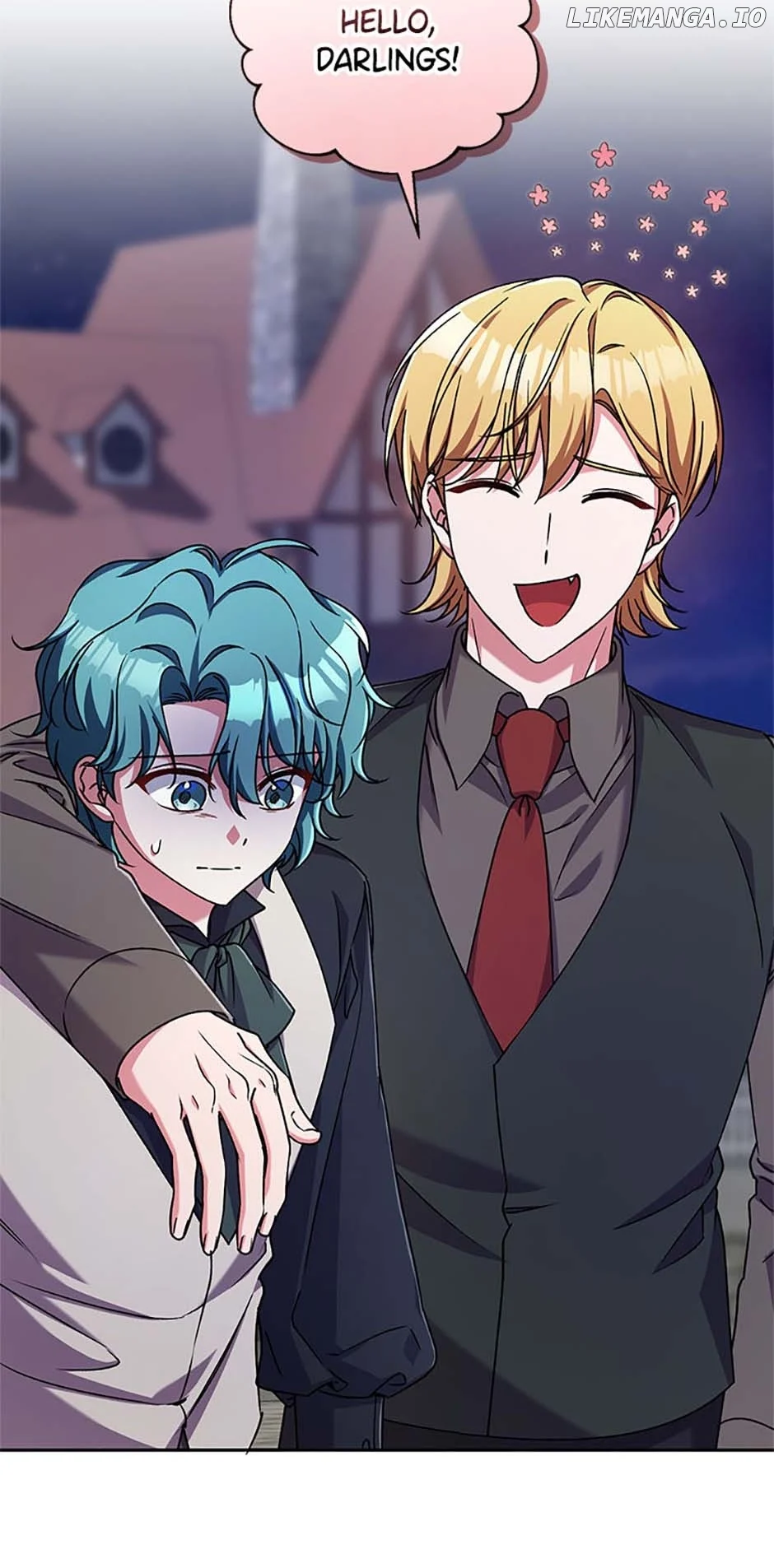 Demon King’s Doll Butler chapter 46 page 19