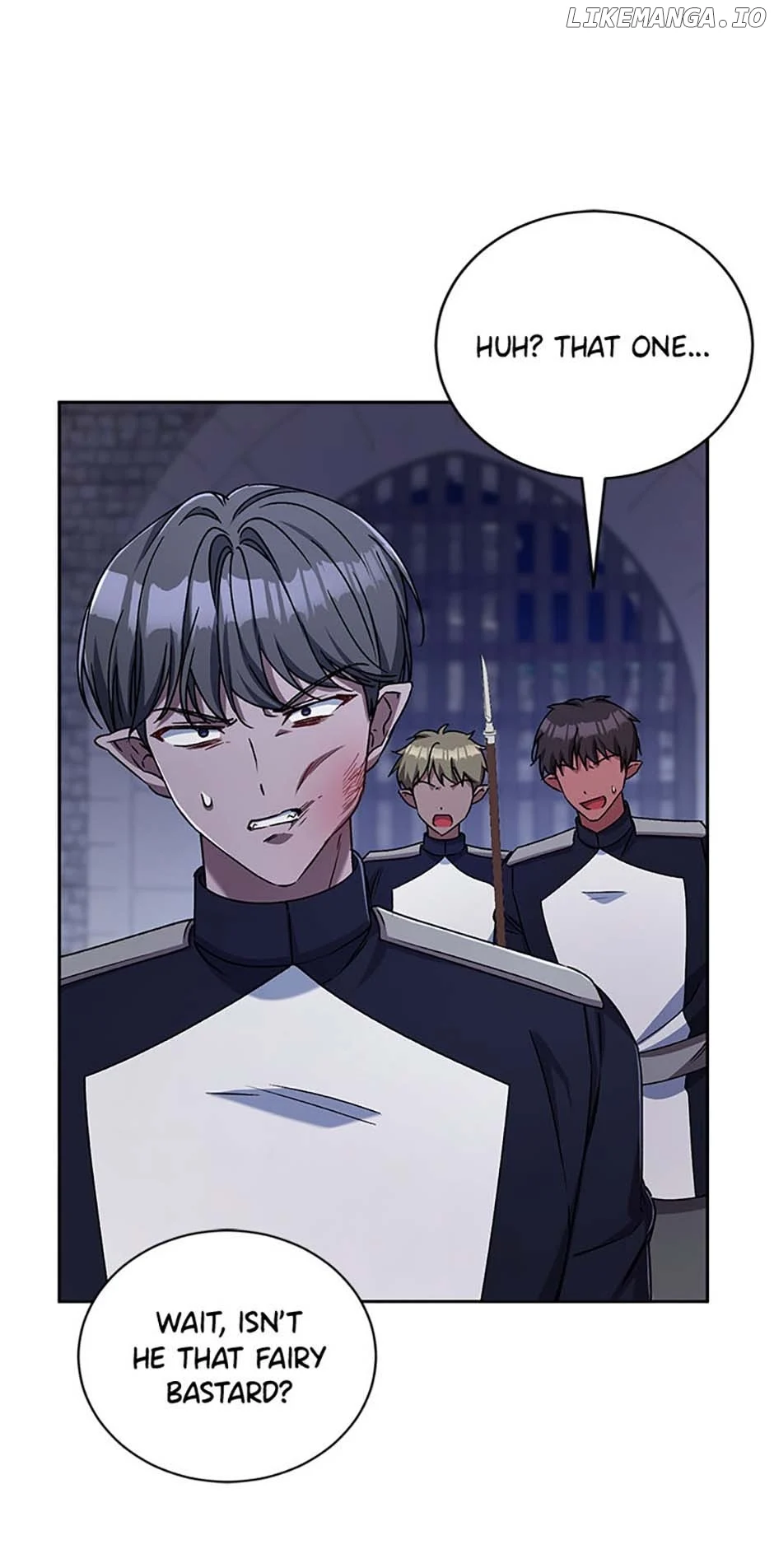 Demon King’s Doll Butler chapter 46 page 21