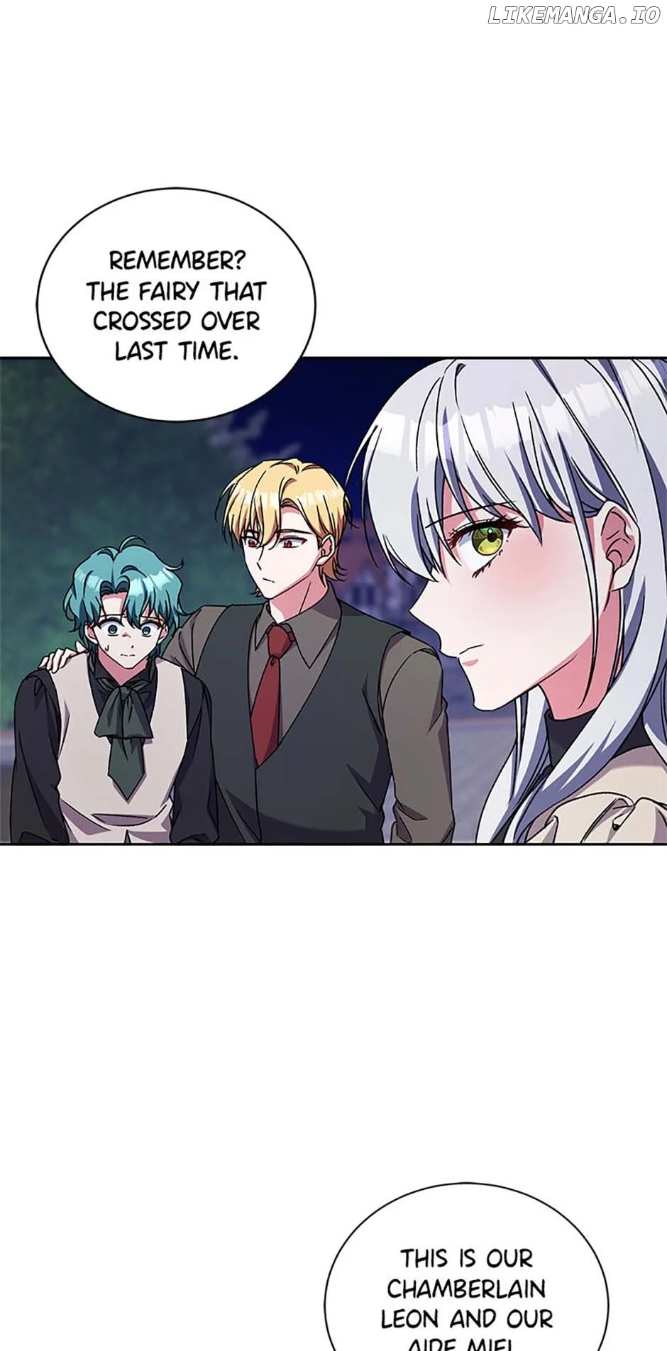 Demon King’s Doll Butler chapter 46 page 22