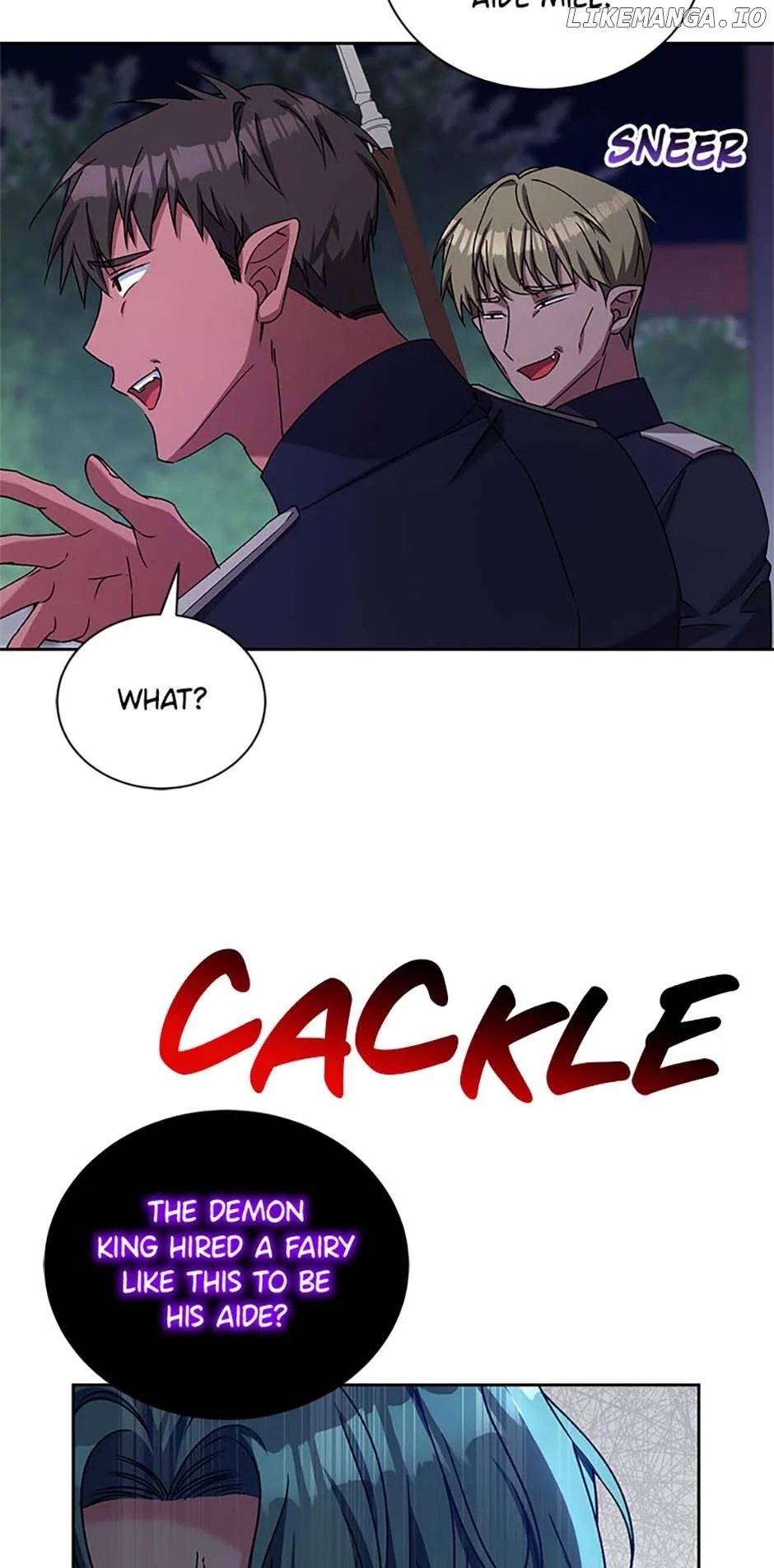 Demon King’s Doll Butler chapter 46 page 23