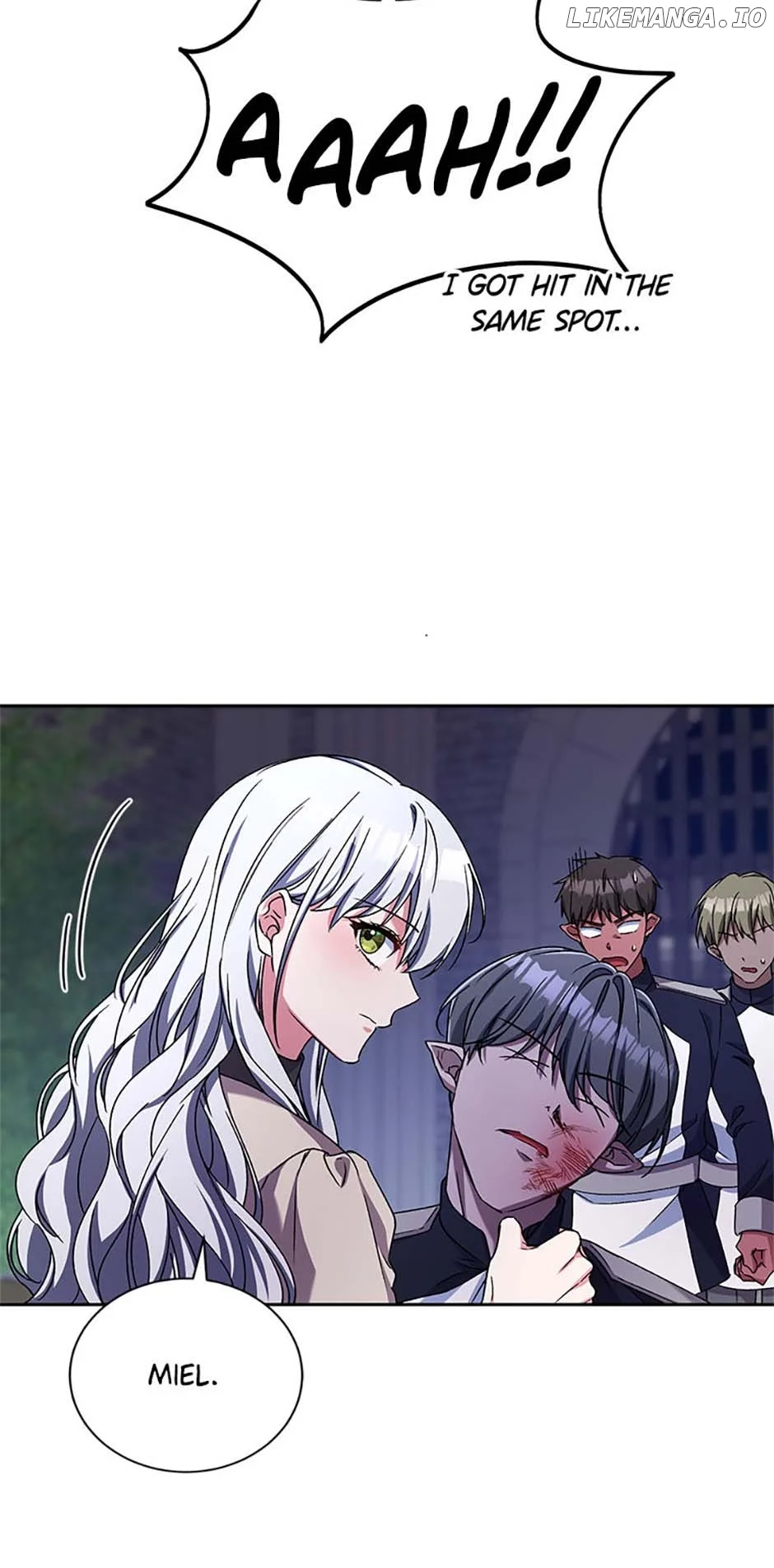 Demon King’s Doll Butler chapter 46 page 26