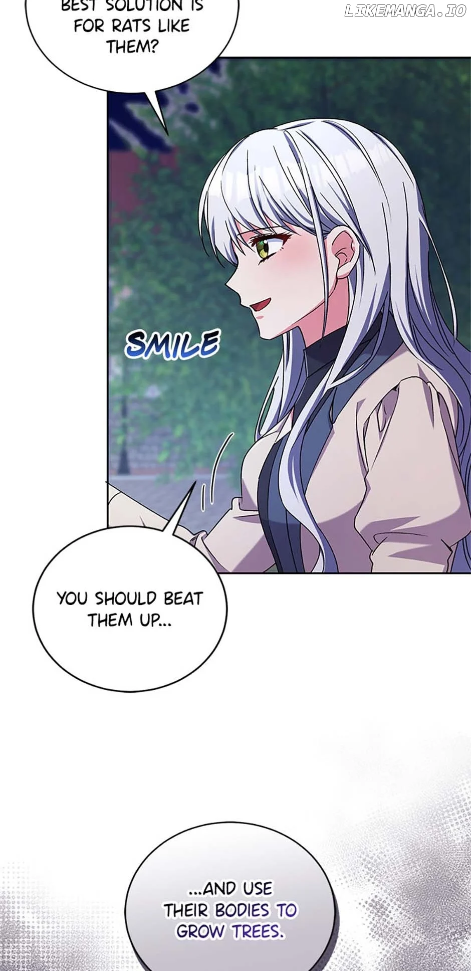 Demon King’s Doll Butler chapter 46 page 31