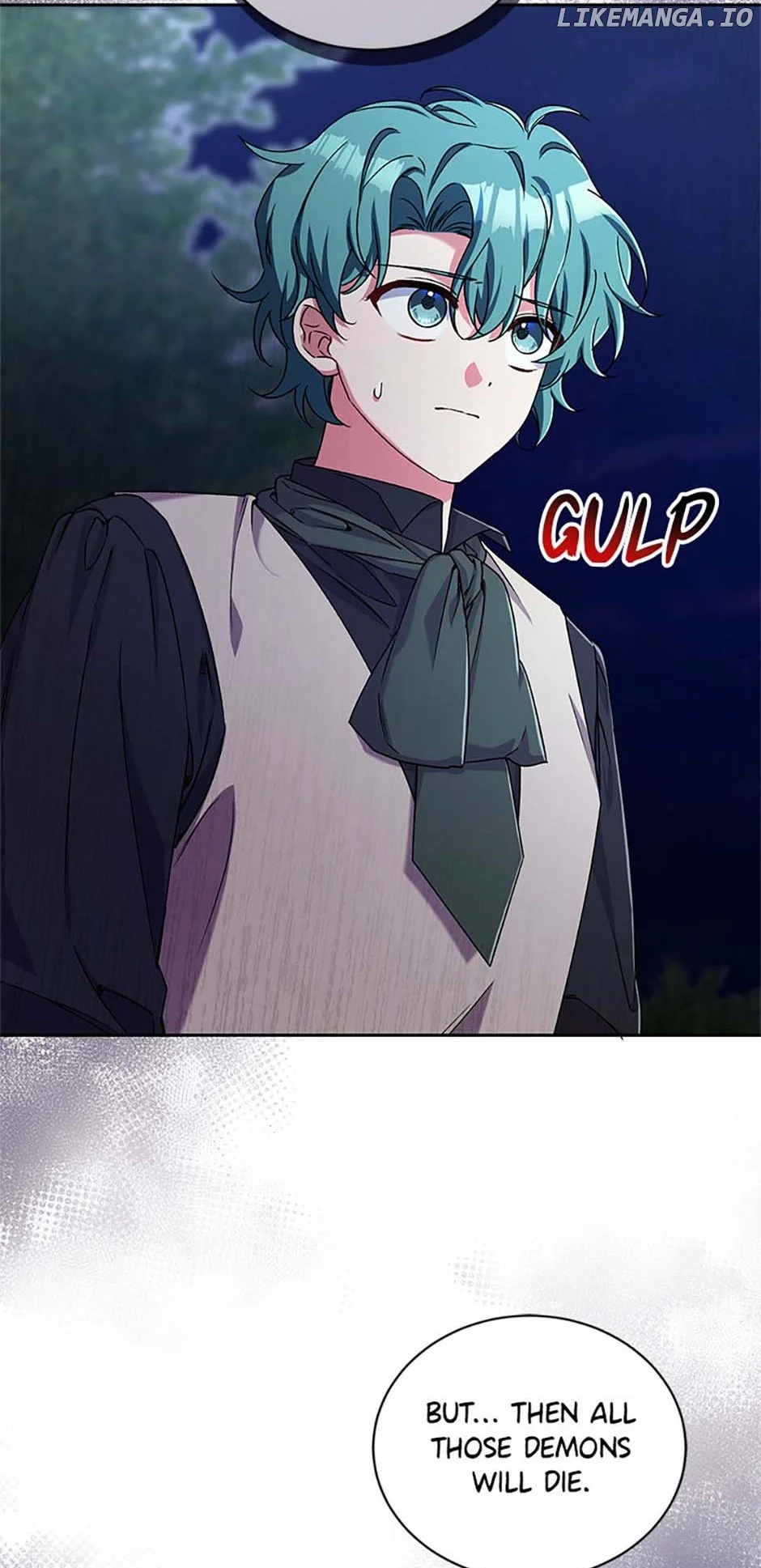 Demon King’s Doll Butler chapter 46 page 32