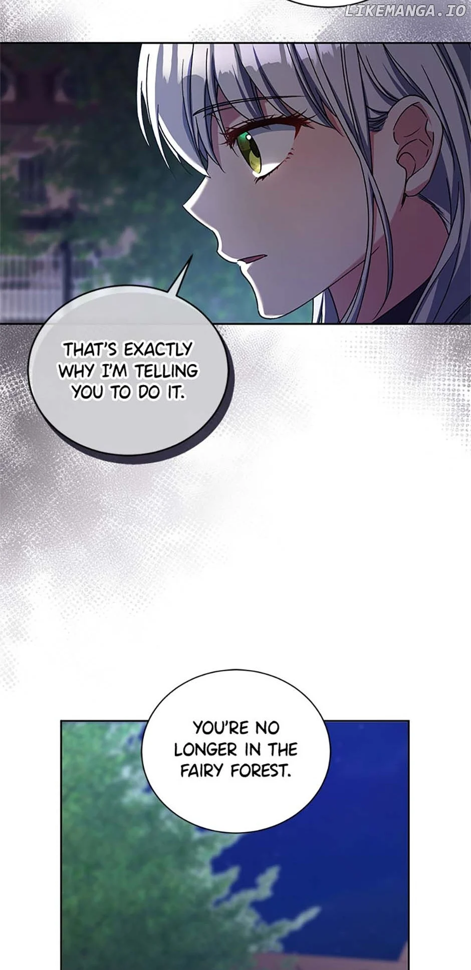 Demon King’s Doll Butler chapter 46 page 33