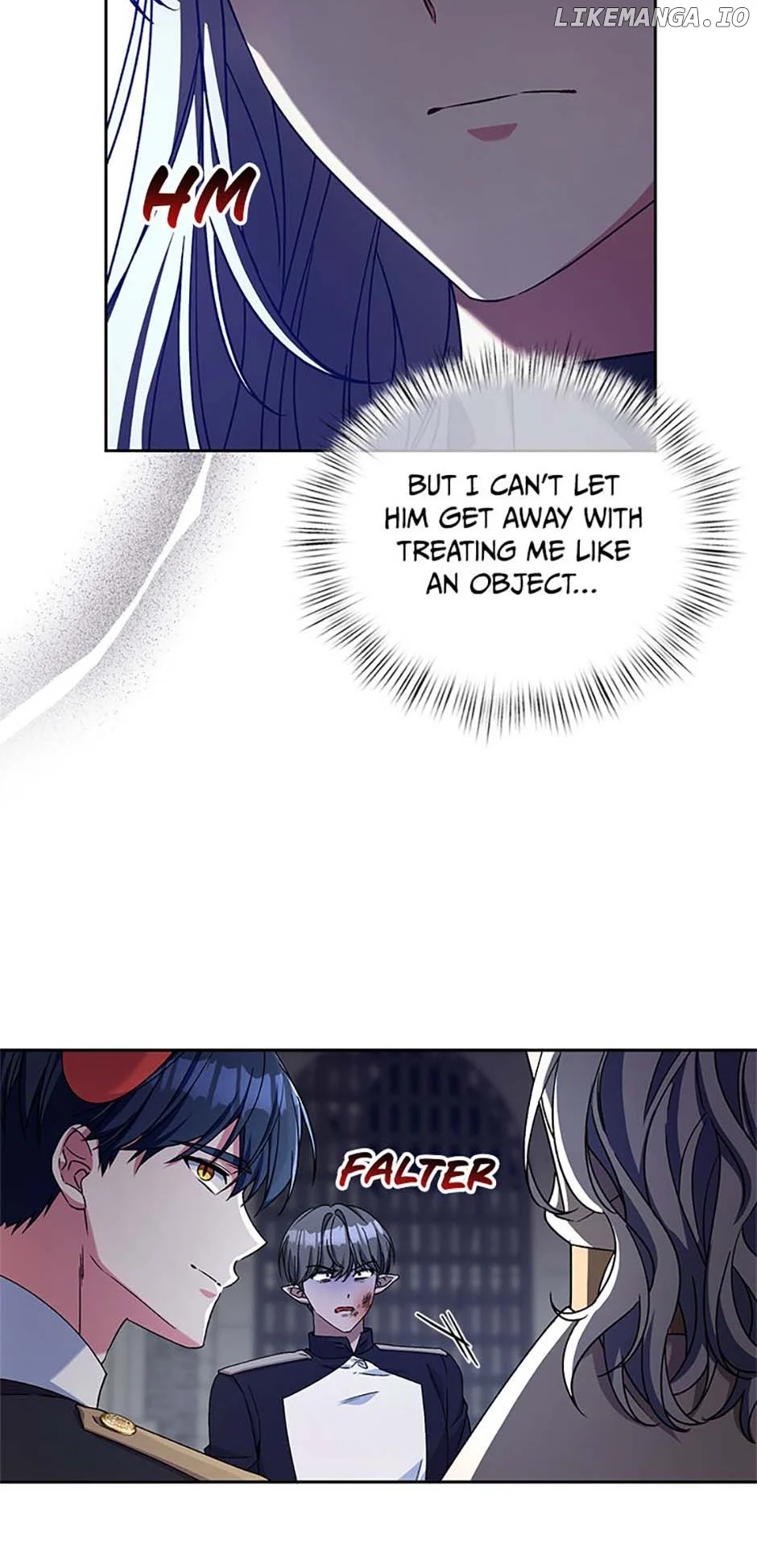 Demon King’s Doll Butler chapter 46 page 44
