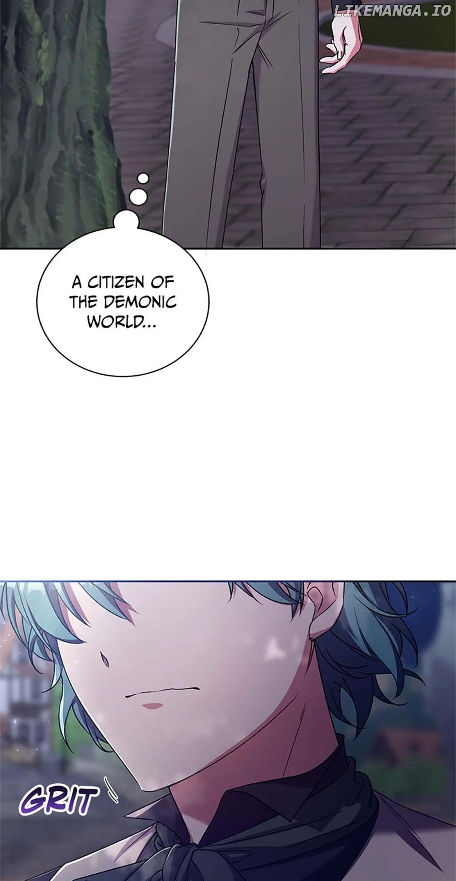 Demon King’s Doll Butler chapter 46 page 50
