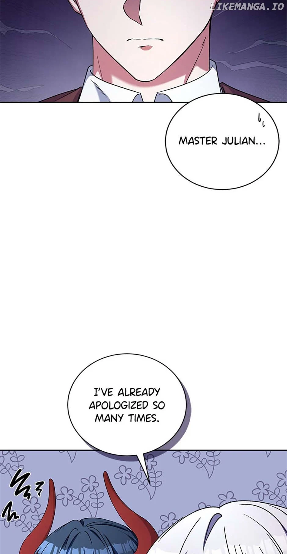 Demon King’s Doll Butler chapter 46 page 55