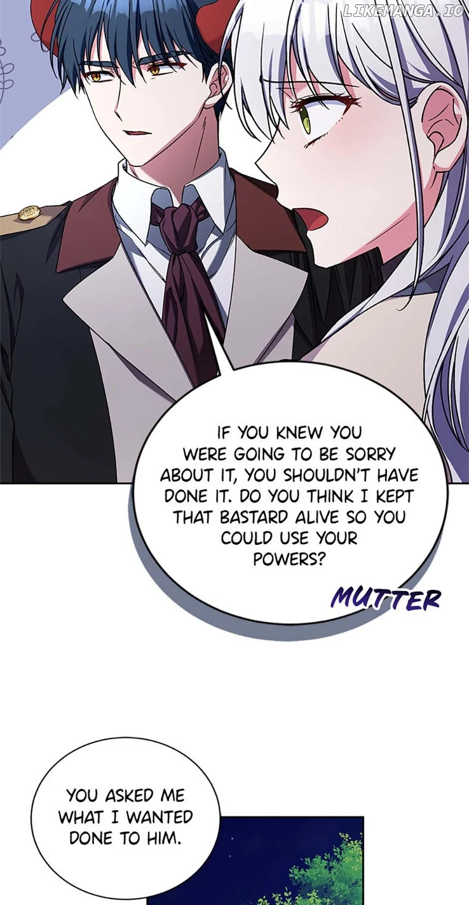 Demon King’s Doll Butler chapter 46 page 56