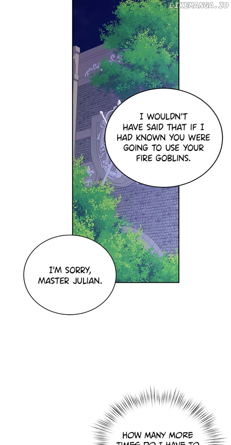 Demon King’s Doll Butler chapter 46 page 57