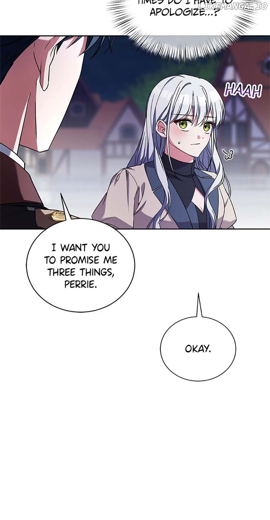 Demon King’s Doll Butler chapter 46 page 58