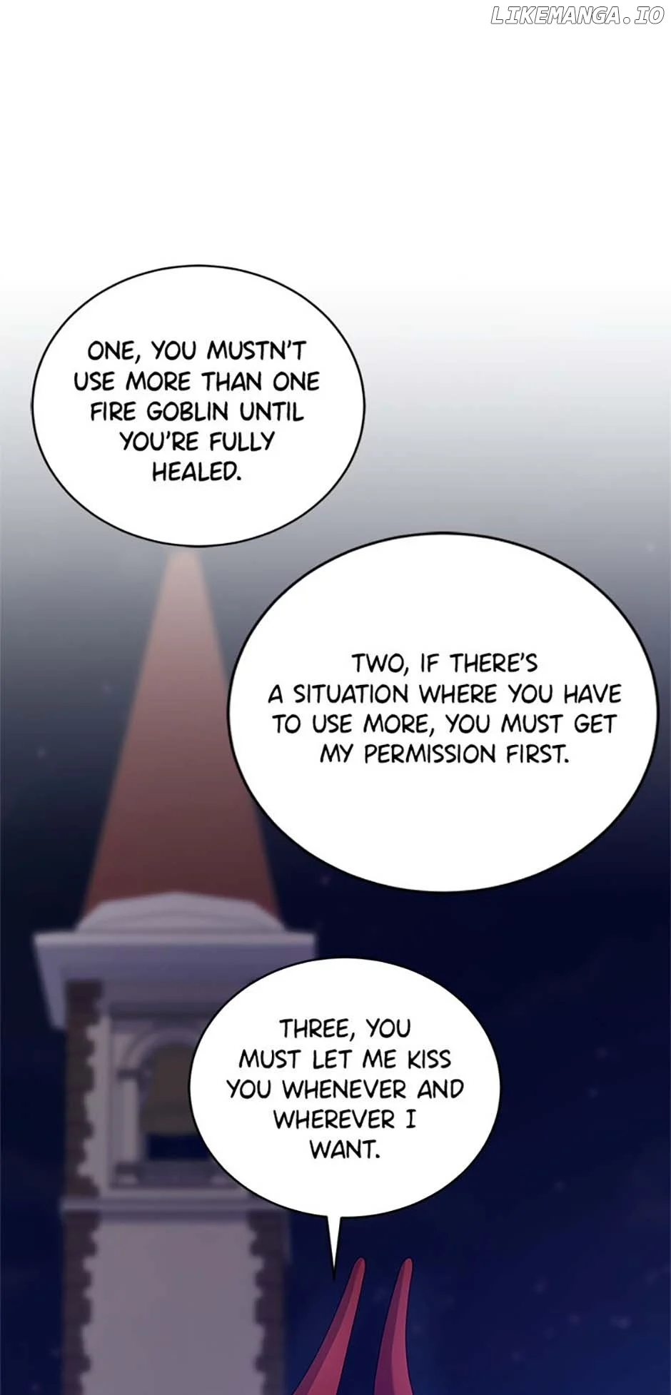 Demon King’s Doll Butler chapter 46 page 59