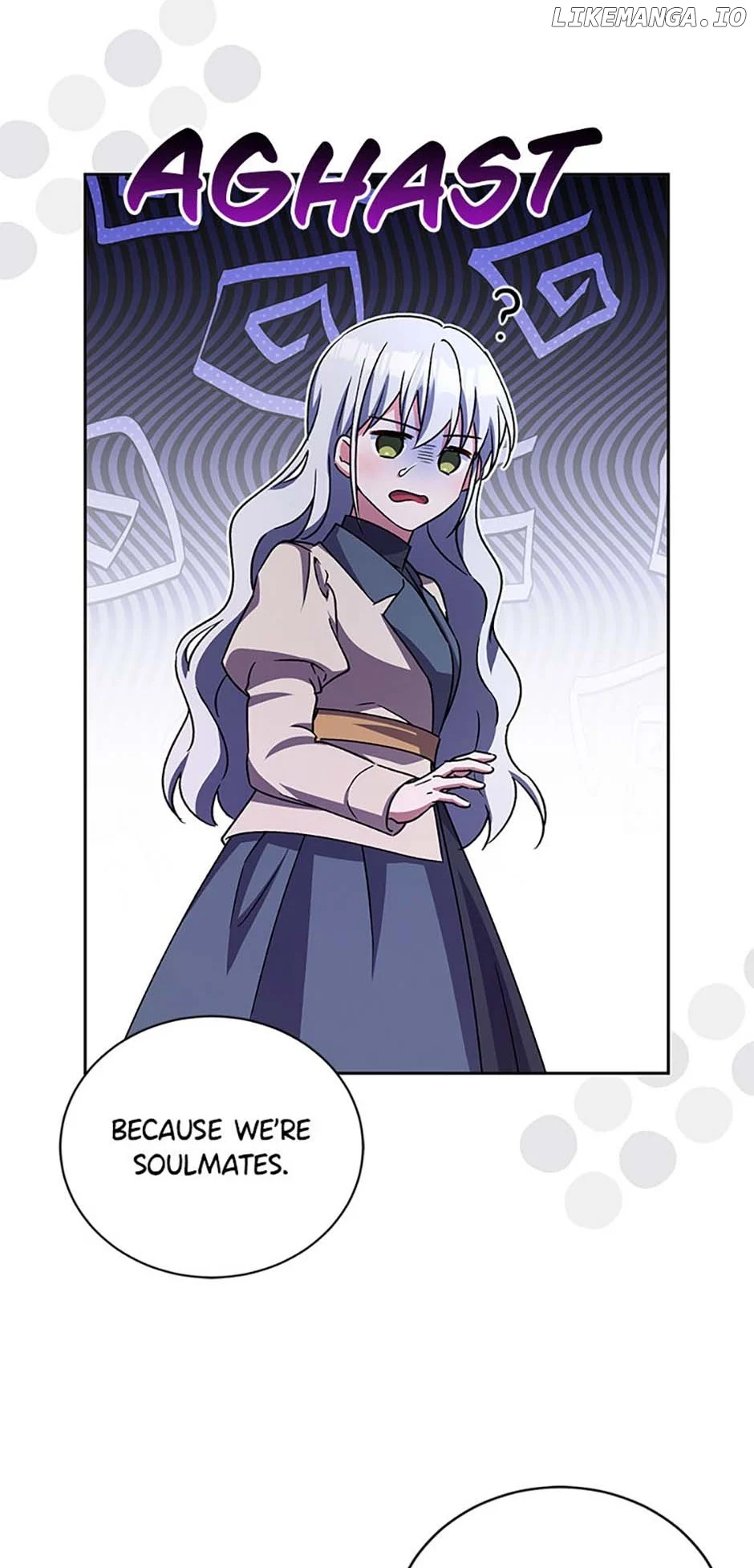 Demon King’s Doll Butler chapter 46 page 61