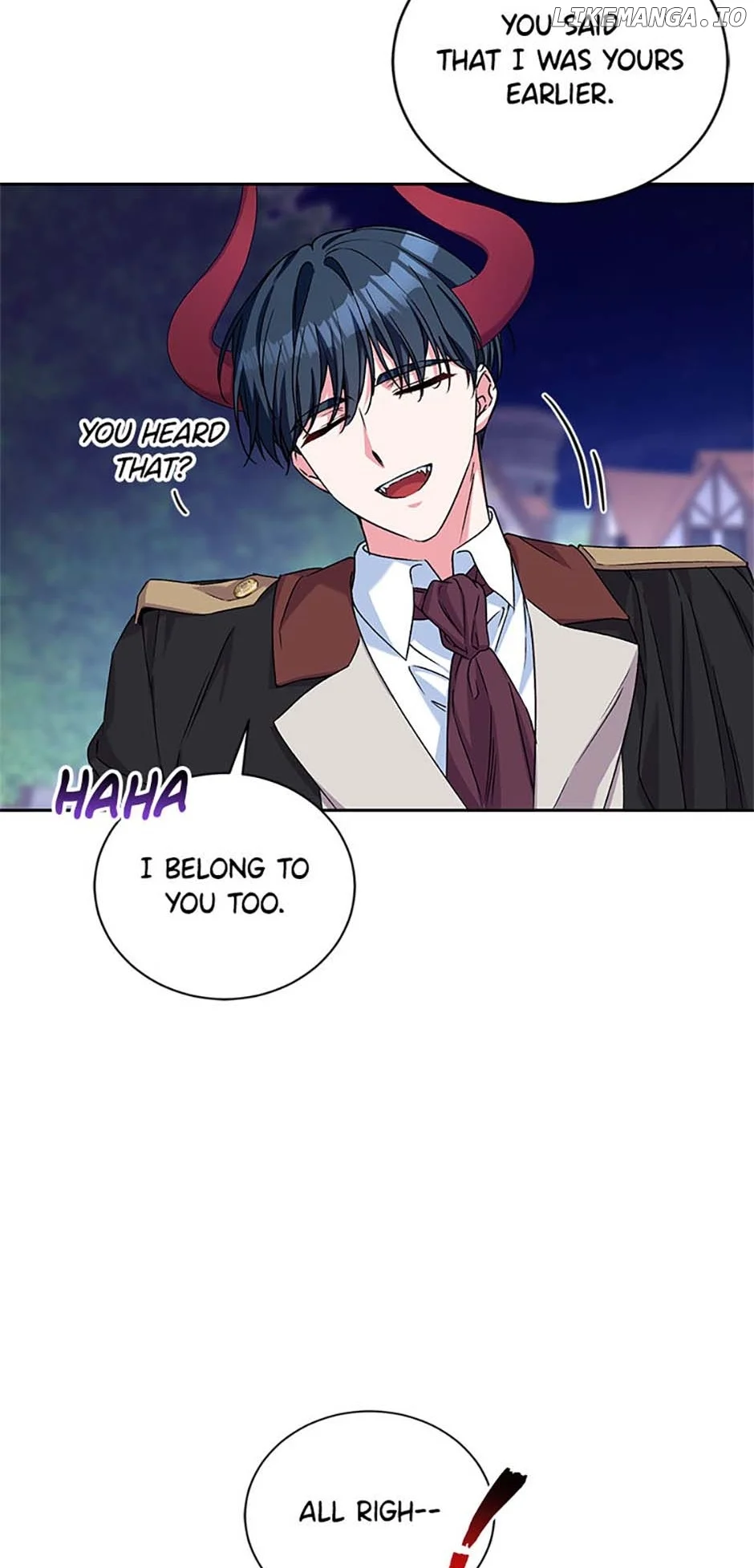 Demon King’s Doll Butler chapter 46 page 62