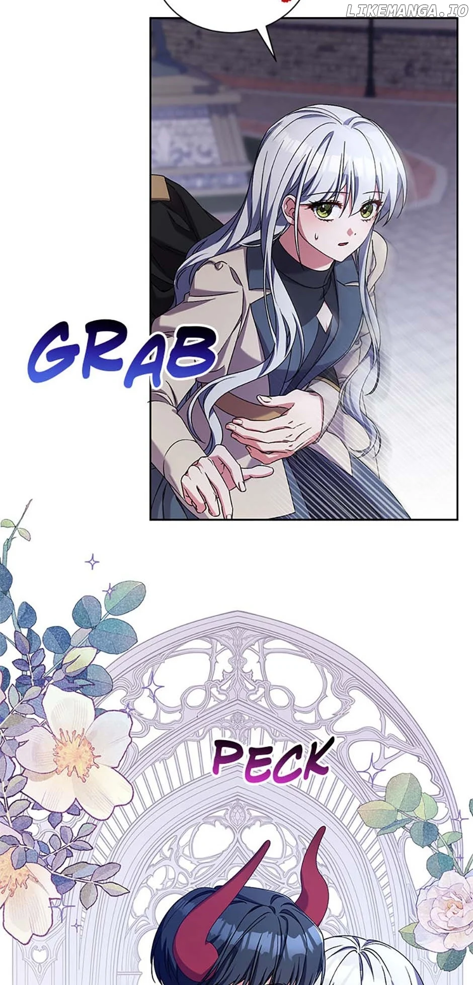 Demon King’s Doll Butler chapter 46 page 63