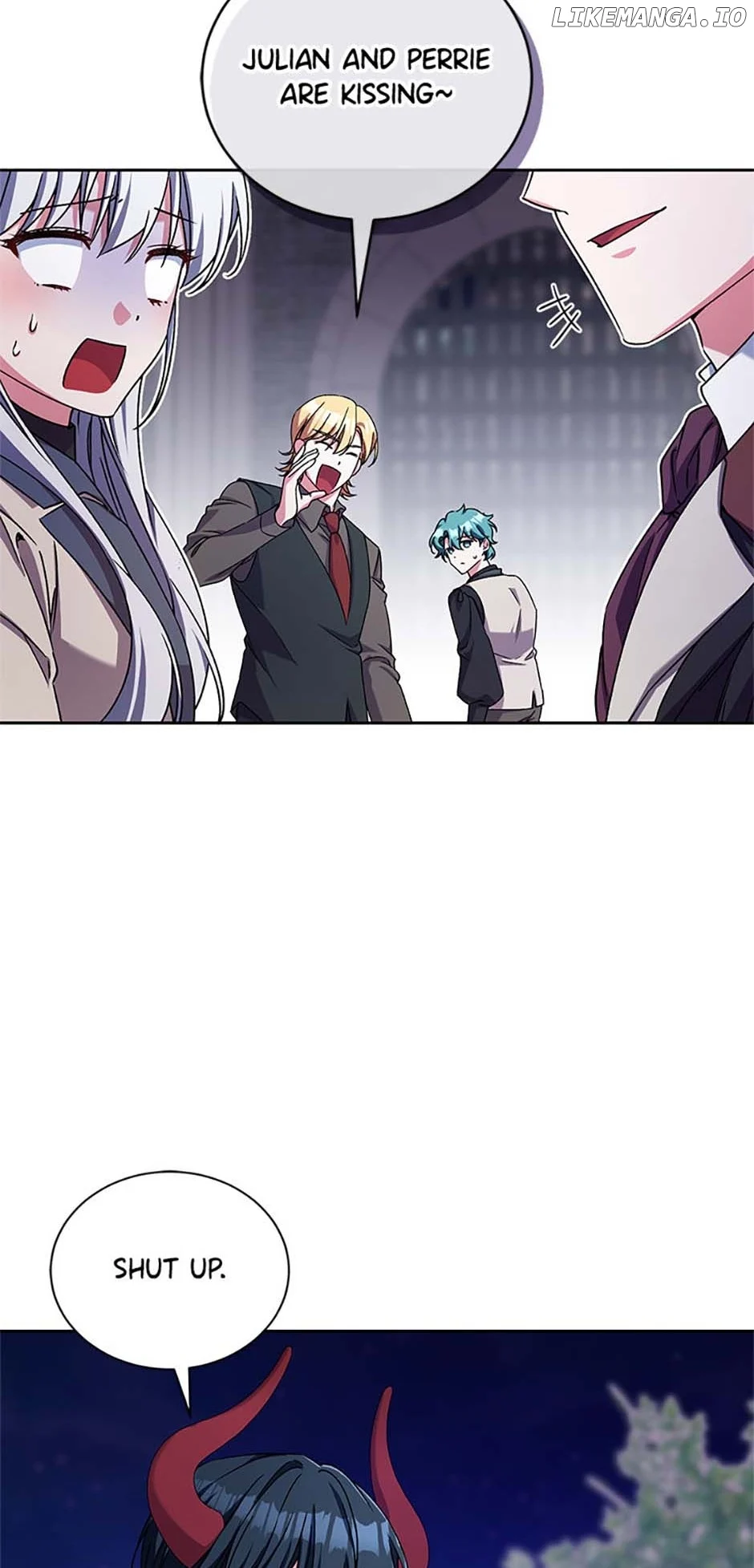 Demon King’s Doll Butler chapter 46 page 65