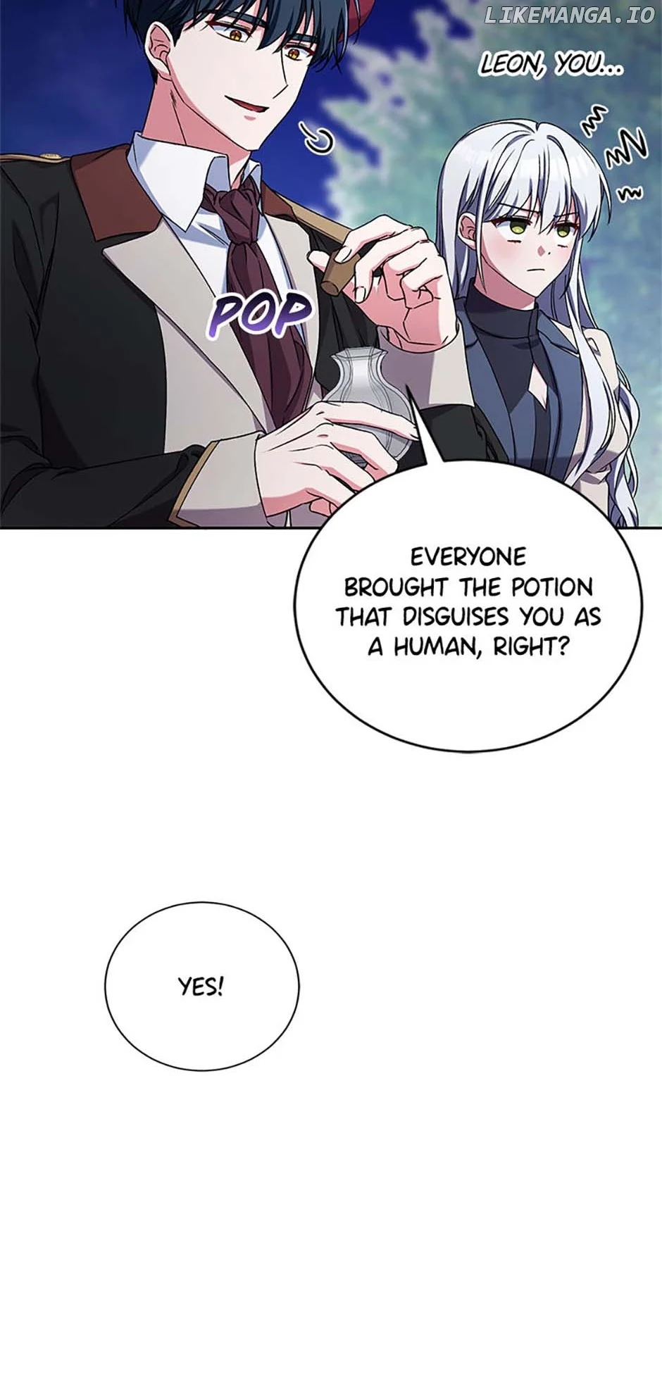 Demon King’s Doll Butler chapter 46 page 66