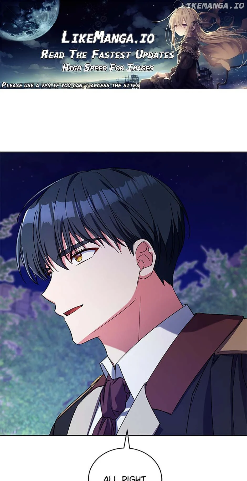 Demon King’s Doll Butler chapter 47 page 1