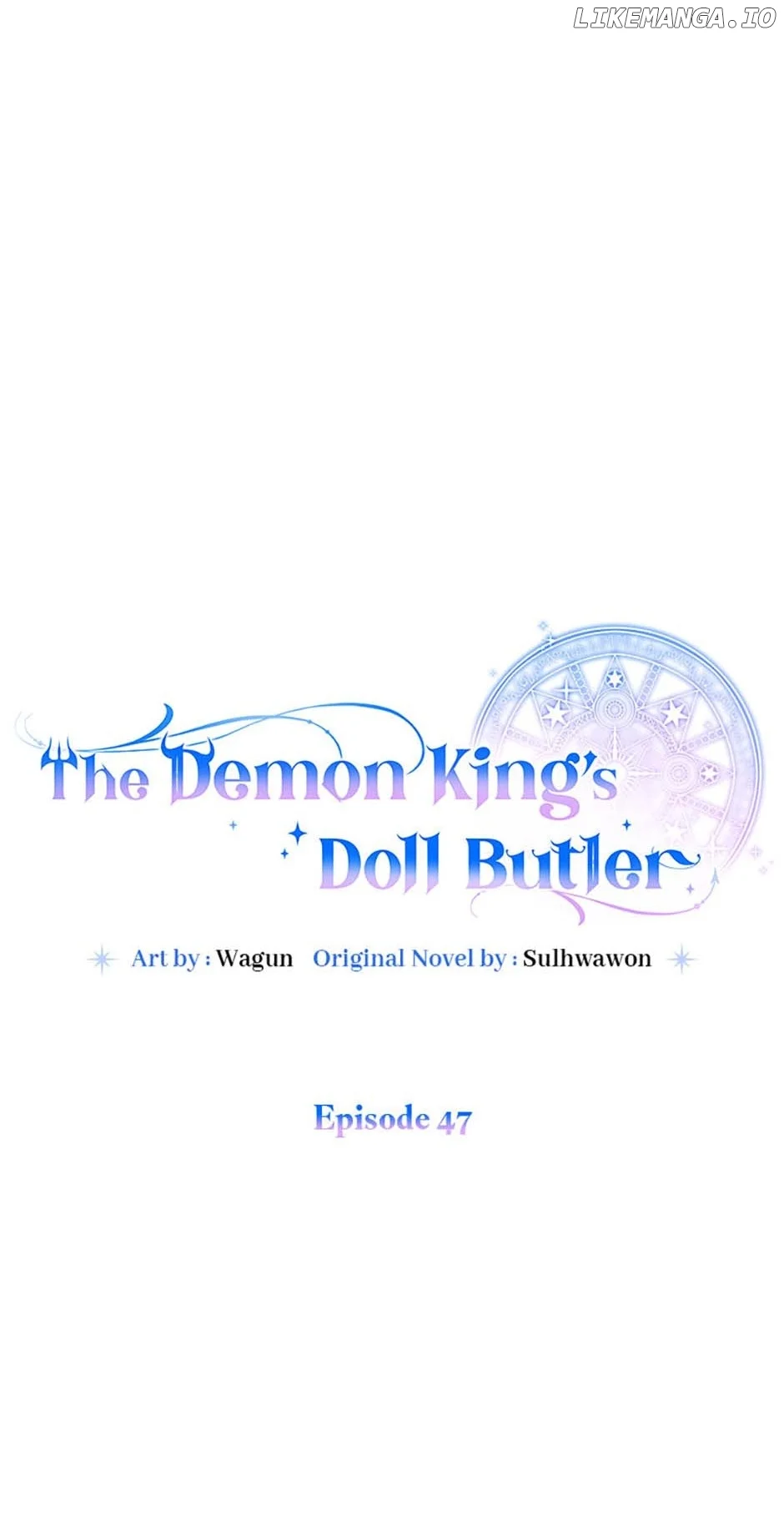 Demon King’s Doll Butler chapter 47 page 4