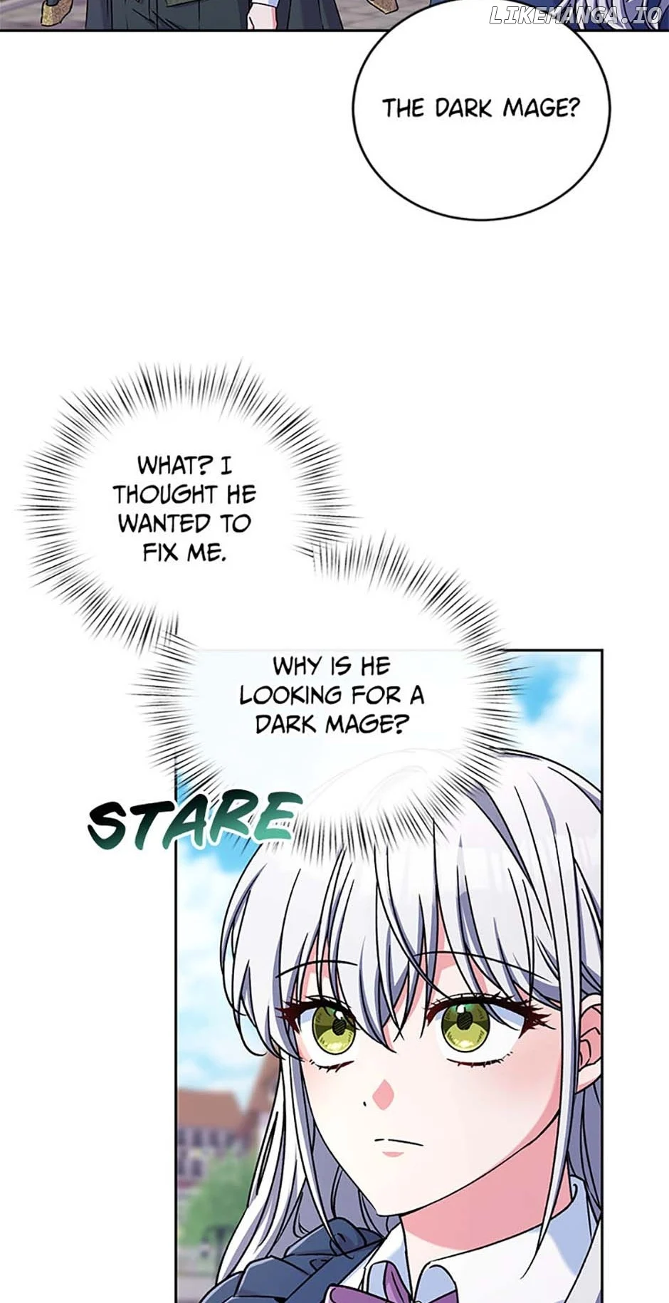 Demon King’s Doll Butler chapter 47 page 6