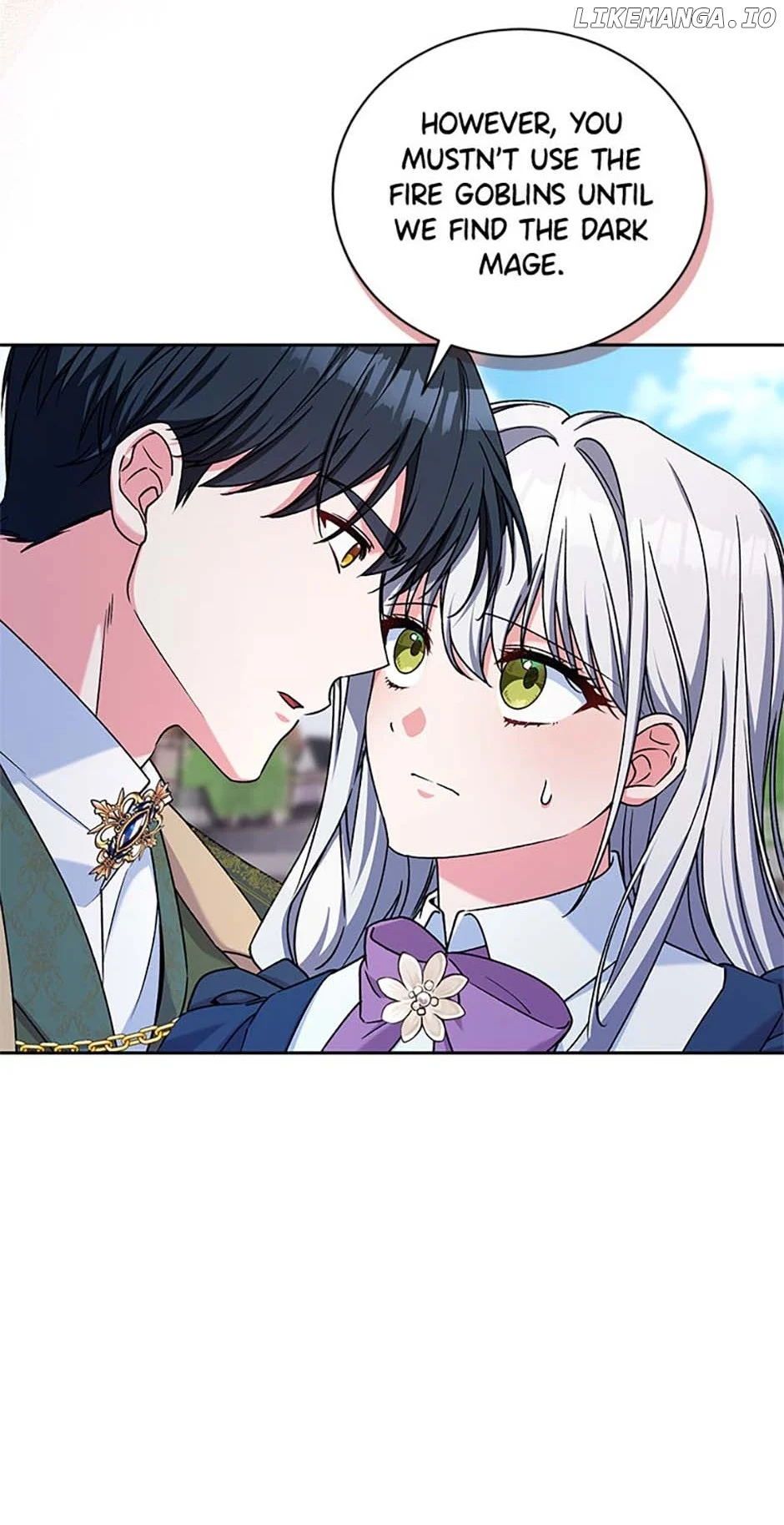 Demon King’s Doll Butler chapter 47 page 10