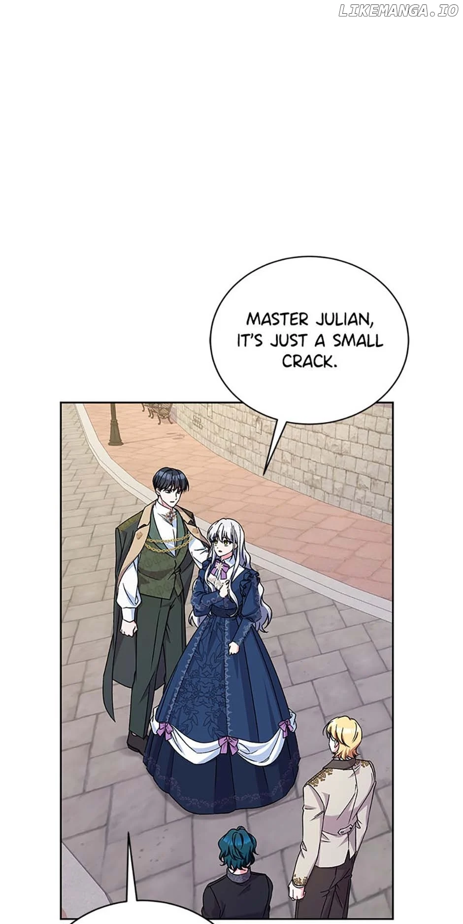 Demon King’s Doll Butler chapter 47 page 11