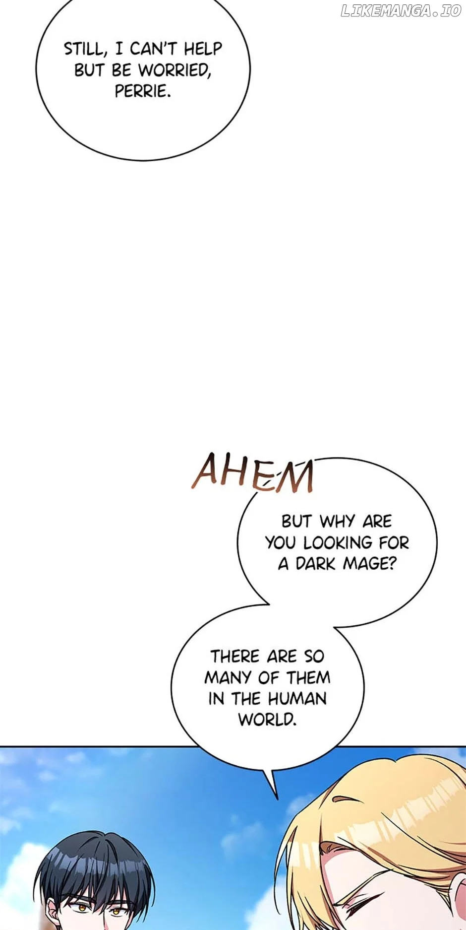 Demon King’s Doll Butler chapter 47 page 12