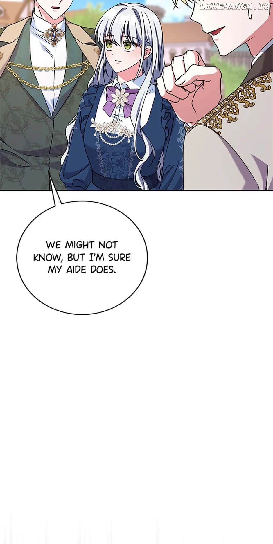 Demon King’s Doll Butler chapter 47 page 13