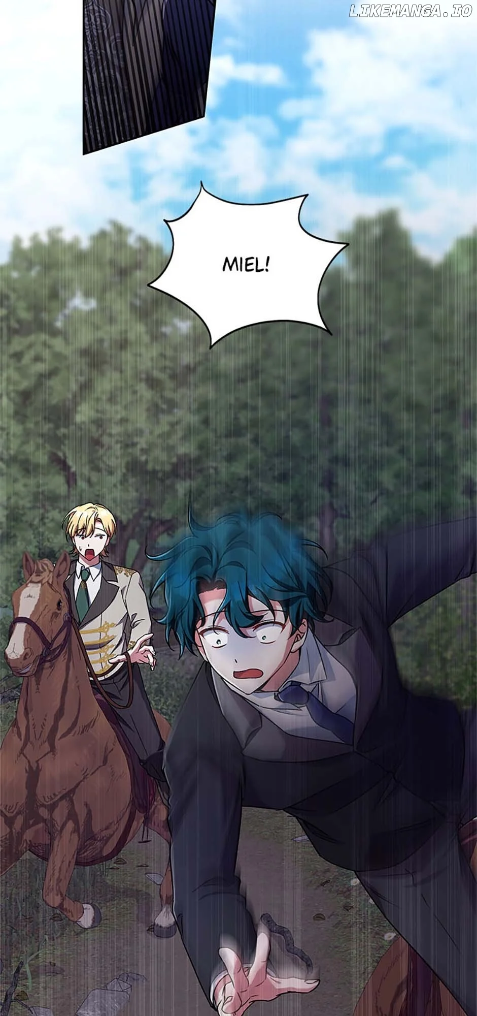 Demon King’s Doll Butler chapter 47 page 22
