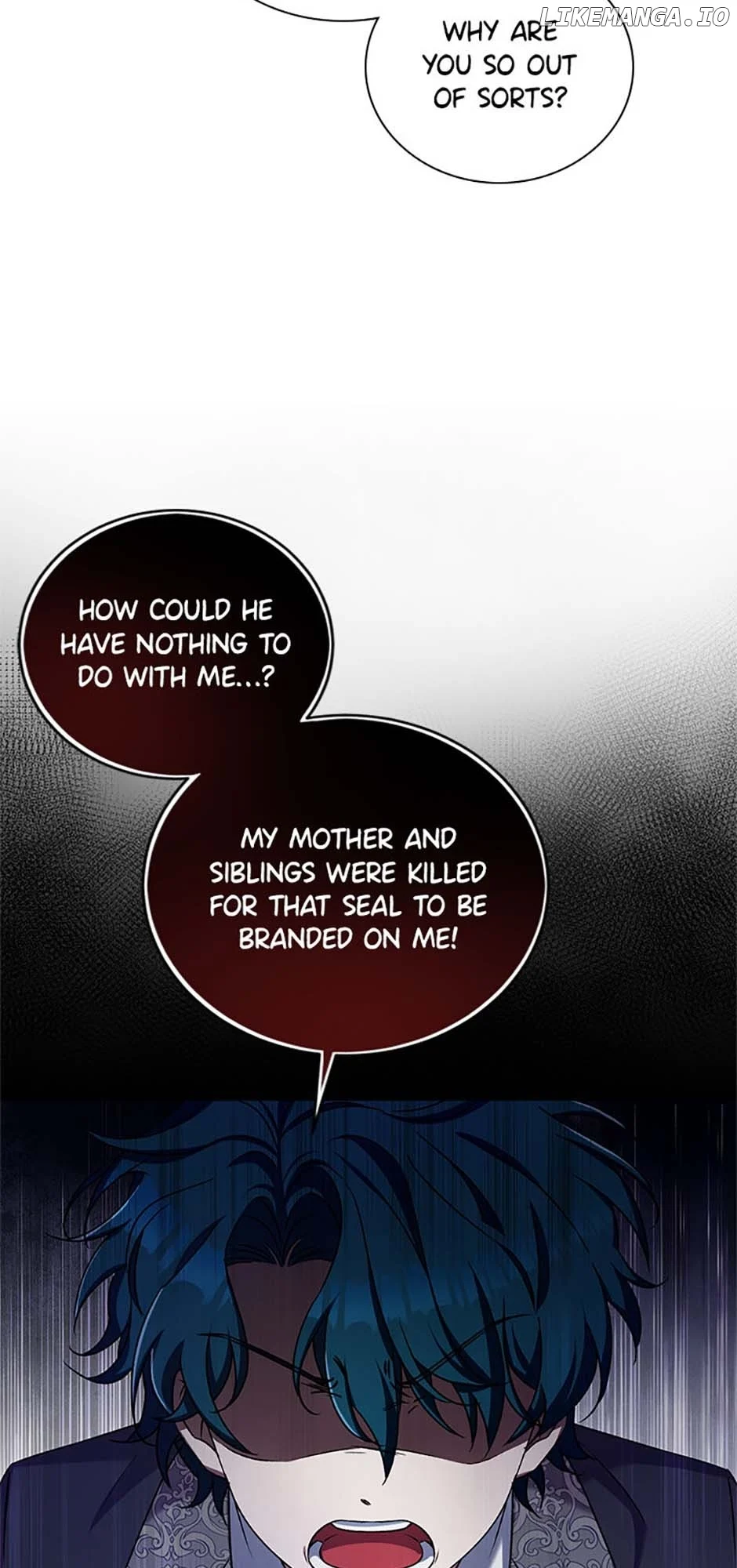 Demon King’s Doll Butler chapter 47 page 25