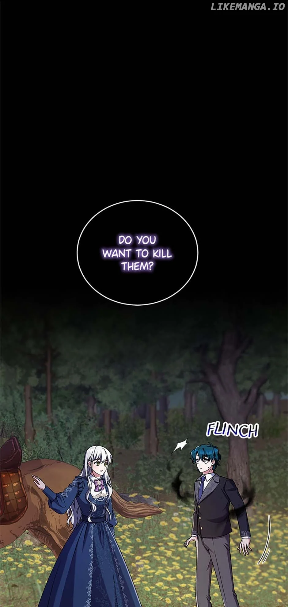 Demon King’s Doll Butler chapter 47 page 28
