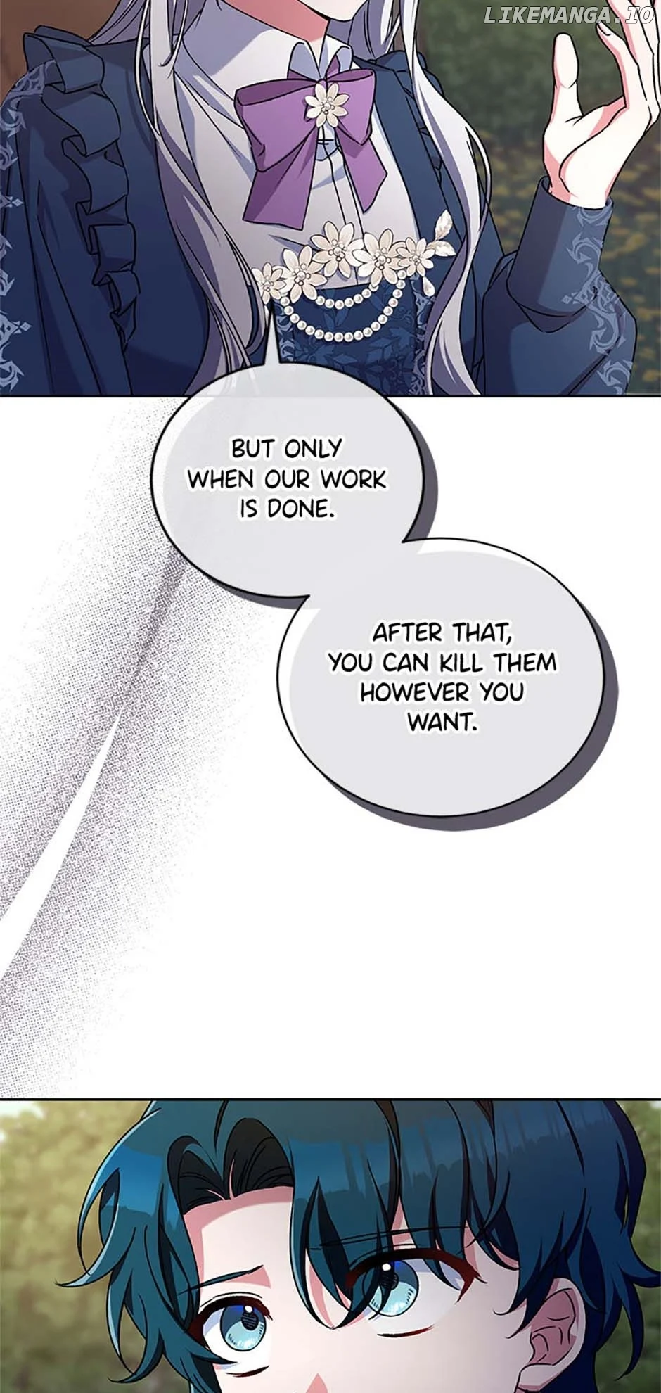 Demon King’s Doll Butler chapter 47 page 30