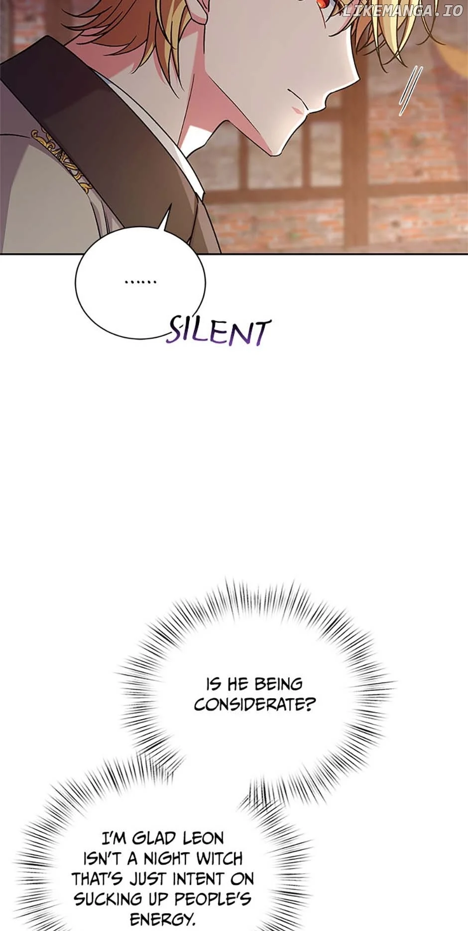 Demon King’s Doll Butler chapter 47 page 37
