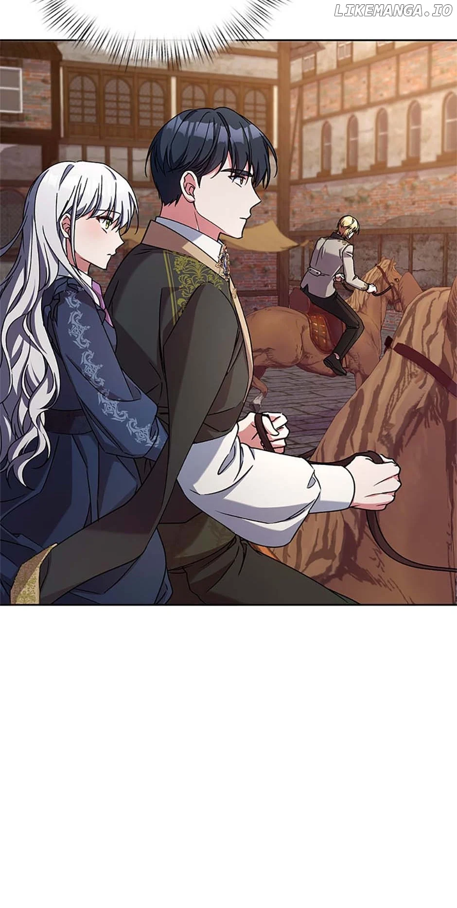 Demon King’s Doll Butler chapter 47 page 38