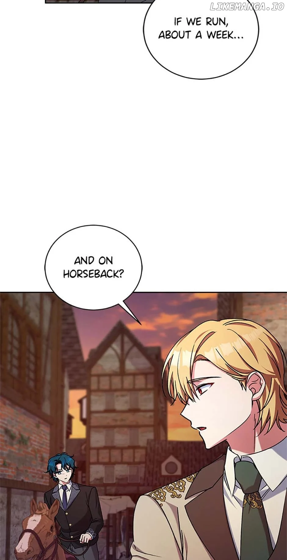Demon King’s Doll Butler chapter 47 page 40
