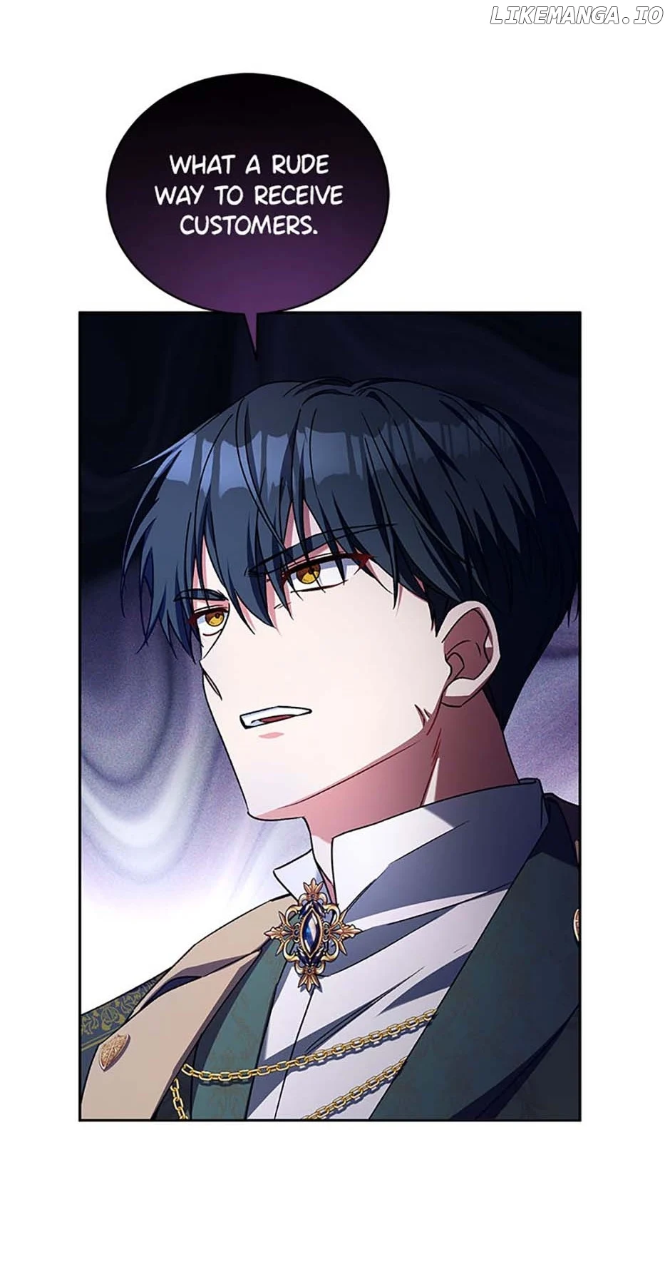 Demon King’s Doll Butler chapter 47 page 47