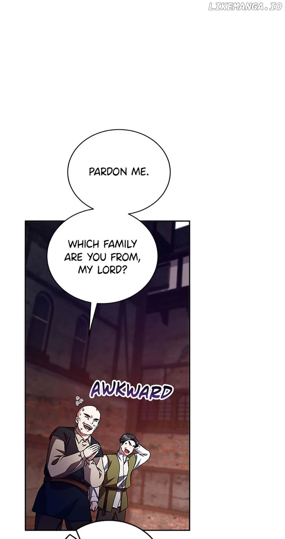 Demon King’s Doll Butler chapter 47 page 48