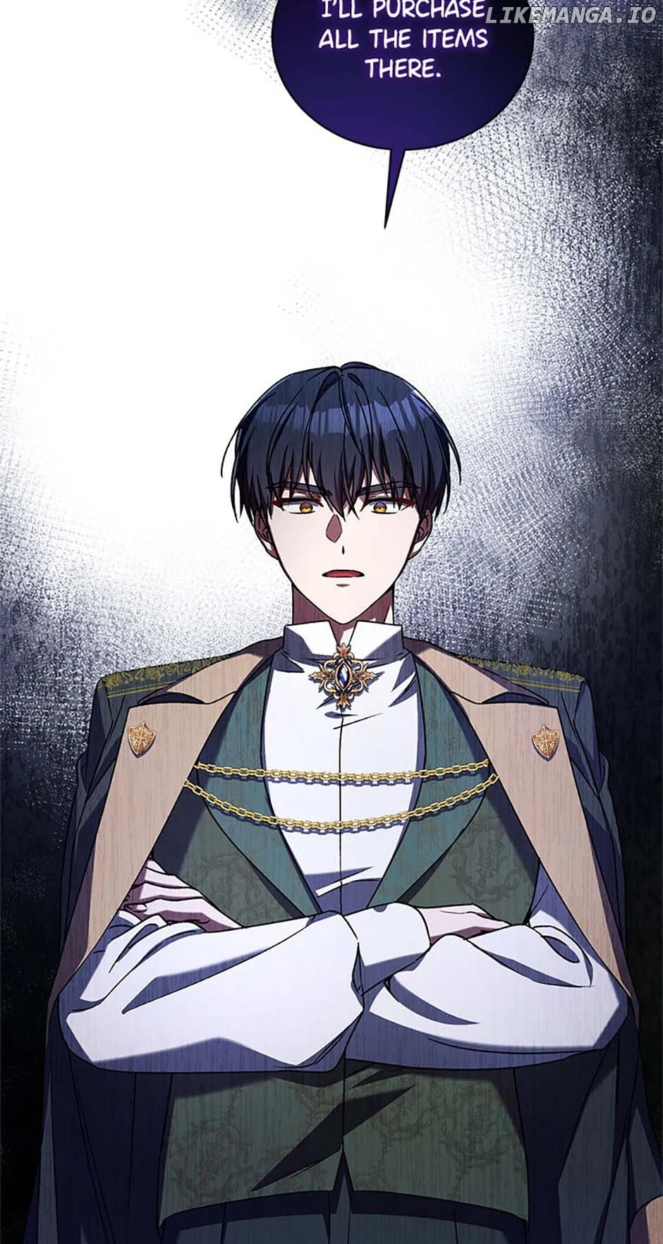 Demon King’s Doll Butler chapter 47 page 56