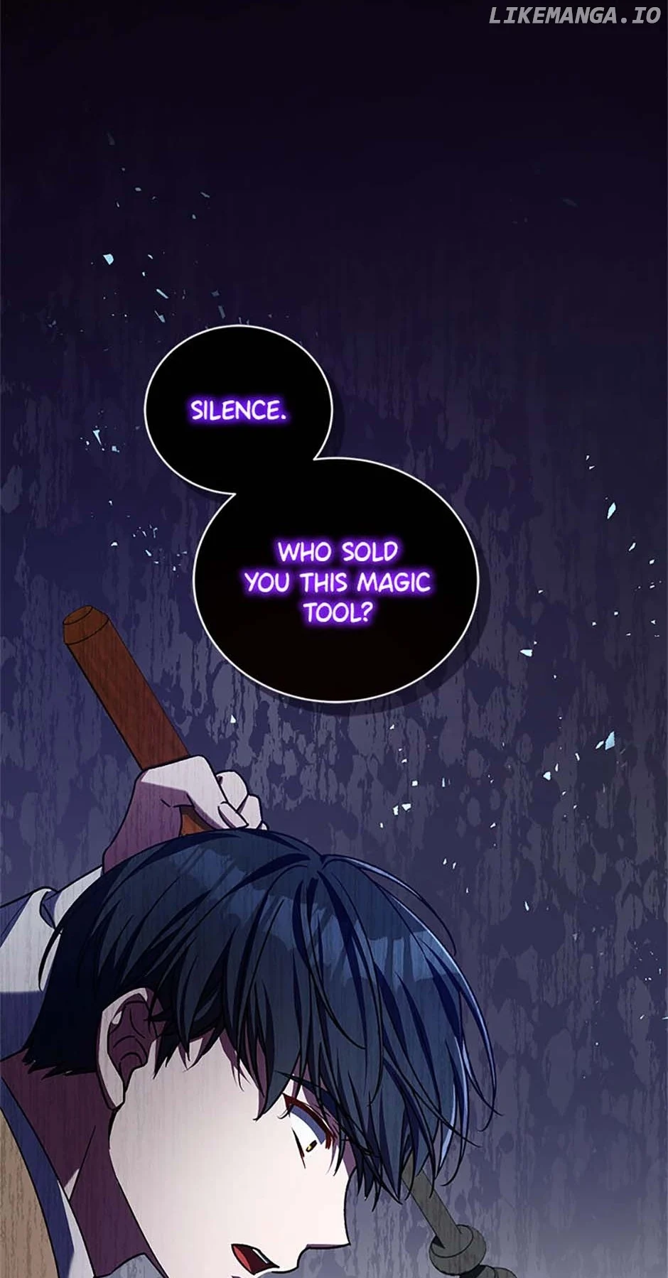 Demon King’s Doll Butler chapter 47 page 64
