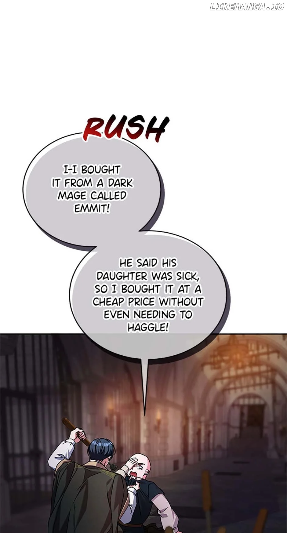 Demon King’s Doll Butler chapter 47 page 67