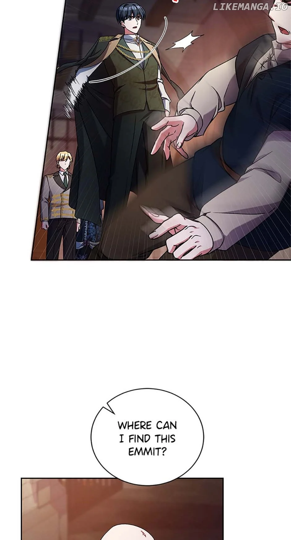 Demon King’s Doll Butler chapter 47 page 69