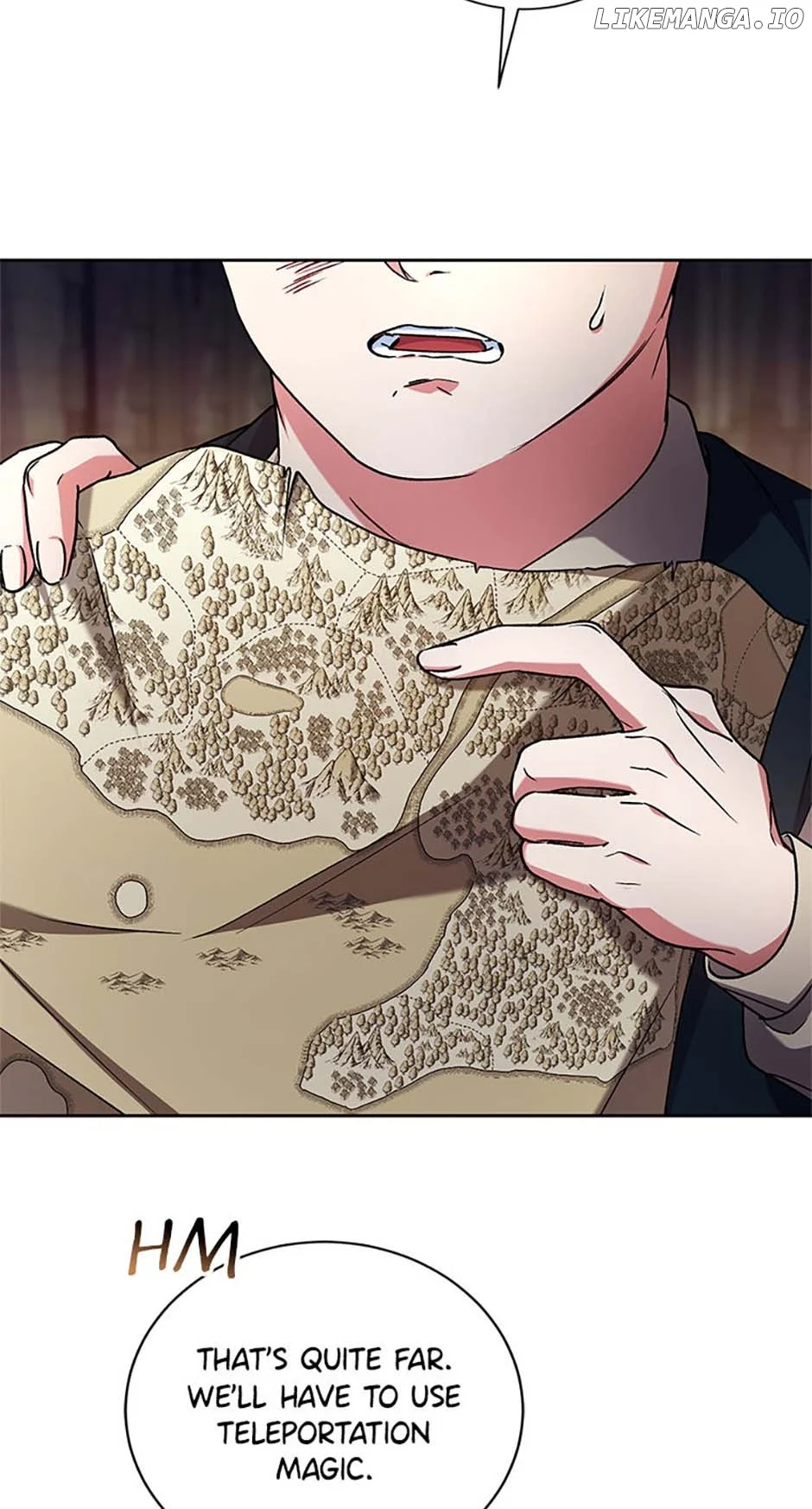 Demon King’s Doll Butler chapter 47 page 71
